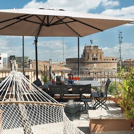 Idyllia - Penthouse In Navona Area Apartamento Roma Exterior foto