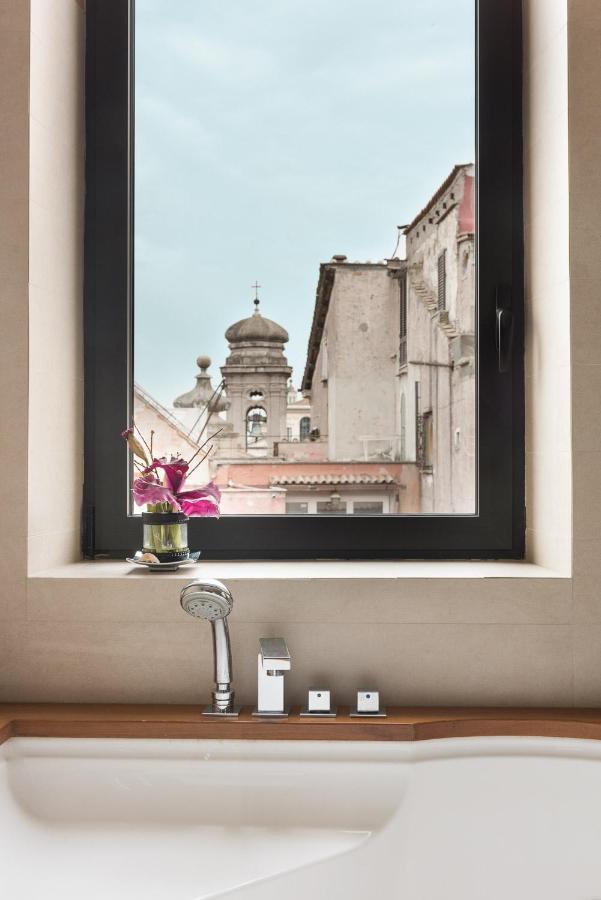 Idyllia - Penthouse In Navona Area Apartamento Roma Exterior foto