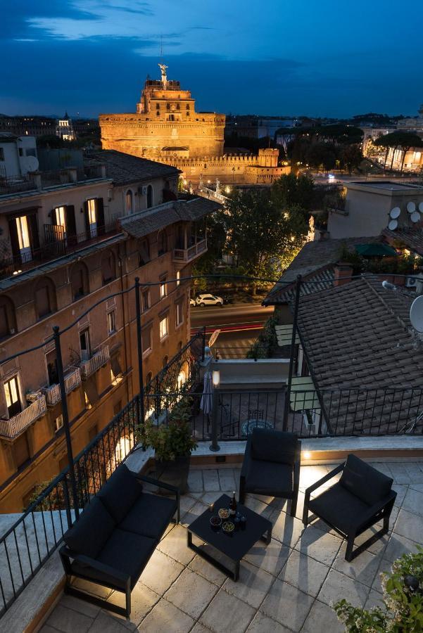 Idyllia - Penthouse In Navona Area Apartamento Roma Exterior foto