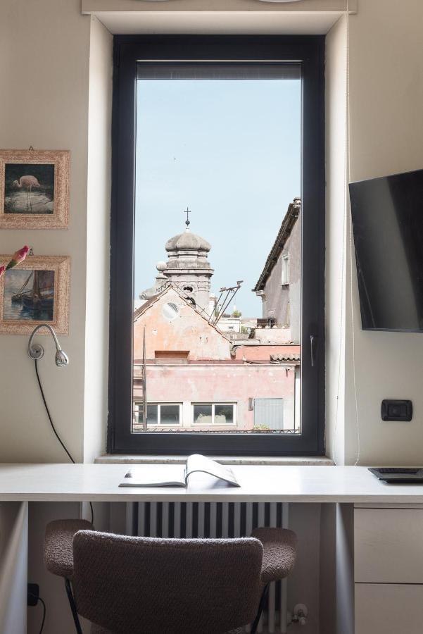 Idyllia - Penthouse In Navona Area Apartamento Roma Exterior foto