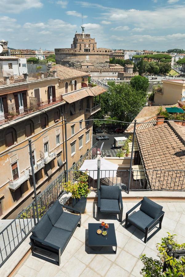 Idyllia - Penthouse In Navona Area Apartamento Roma Exterior foto