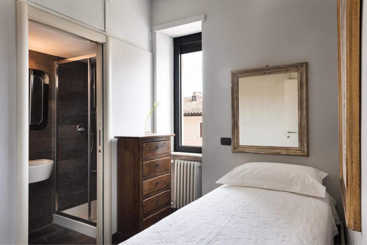 Idyllia - Penthouse In Navona Area Apartamento Roma Exterior foto