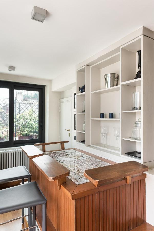 Idyllia - Penthouse In Navona Area Apartamento Roma Exterior foto