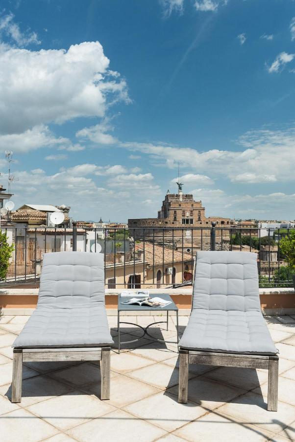 Idyllia - Penthouse In Navona Area Apartamento Roma Exterior foto